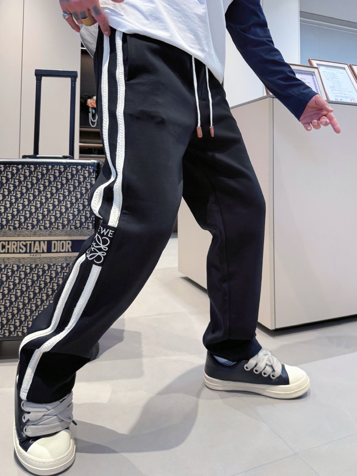 Casual Pants Man